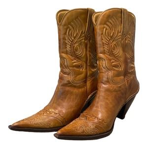 Charlie 1 Horse by Luchesse  Women's Western Cowgirl Cowboy Boots 8 B